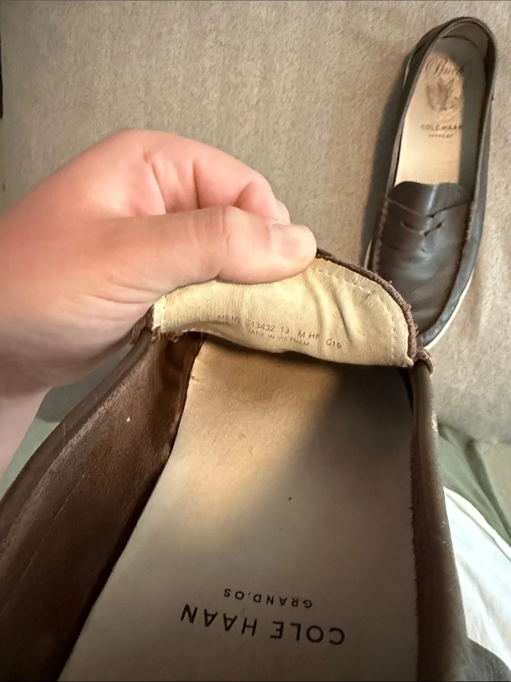 Cole Haan classic cole